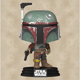 Funko Star Wars Actionfigur Marshal Cobb Vanth 10 cm