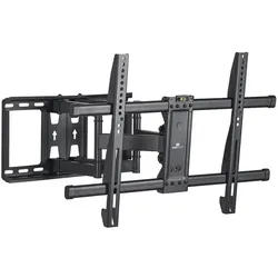 Robuste schwenkbare TV-Halterung für 32" bis 85"