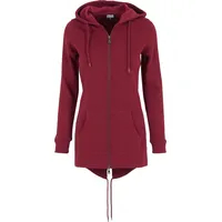 URBAN CLASSICS Tb1075 Parka Bordeaux L