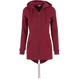 URBAN CLASSICS Tb1075 Parka Bordeaux L