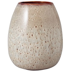 Villeroy & Boch Vase Drop beige groß beige