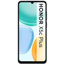 Honor X5c Plus 64 GB Midnight Black 