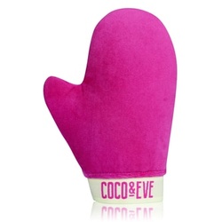 Coco & Eve Sunny Honey Soft Velvet Self Tan Mitt rękawica do aplikacji samoopalacza 1 Stk