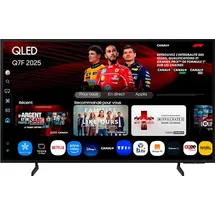 Samsung TQ50Q7FAAU 50" QLED 4K Vision AI Smart TV Q7F