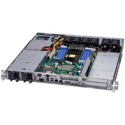 Supermicro IoT SuperServer 111E-FWTR - Server - Rack-Montage - 1U - 1-Weg - kein