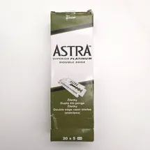 Astra Rasierklingen 100 St.