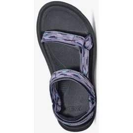 Teva Hurricane XLT 2 Damen mesh total eclipse 36