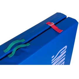 Snap Climbing Grand Rebound Crashpad Blau