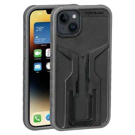Topeak iPhone 14 Plus Handyhülle schwarz