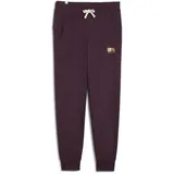 Puma Better Sportswear Jogginghose, Damen, 44 midnight plum XL