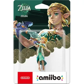 Nintendo amiibo The Legend of Zelda Collection Zelda - Tears of the Kingdom