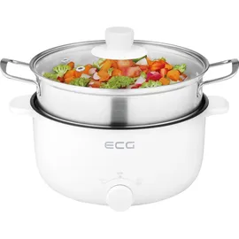 ECG EH 1886 Double Kochtopf 3 l