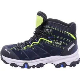 MEINDL Minnesota Jr. GTX, für Kinder- blau, 41 EU