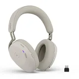 JABRA Evolve3 85 USB-C MS Warm Grey