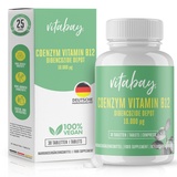 Vitabay Coenzym Vitamin B12 Depot 10.000 mcg 30 St