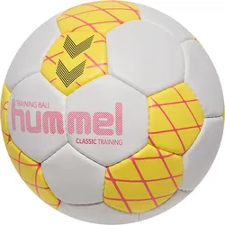 Handball Hmlclassic Erwachsene HUMMEL WEISS|GELB|ROT 3