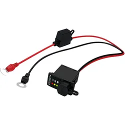 CTEK Comfort Connect Indicator, Einbaubuchse