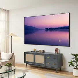 [en.casa] Projektionsleinwand Väkhoga 100 Zoll 16:9