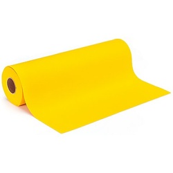 Filz, Stärke 2 mm, 5 m Rolle, zitrone