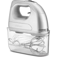 Cuisinart Power Advantage 7Speed Hand-Mixer, Handmixer, Grau