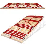 Coemo RUBY 7-Zonen verstellbar 100 x 200 cm