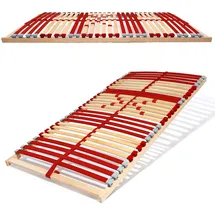 Coemo RUBY 7-Zonen verstellbar 100 x 200 cm