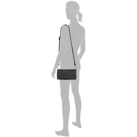Tom Tailor Xia Abendtasche Polyurethan Black