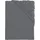 s.Oliver Spannbettlaken Baumwolle 180 x 200 - 200 x 200 cm dunkelgrau