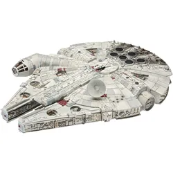 Revell 06718, Starrflügelflugzeug-Modell, Montagesatz, 1:72, Millennium Falcon,
