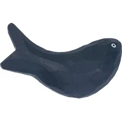 Harbour Wandhaken Fisch blau