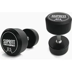 Suprfit CPU Dumbbell Rundhantel (Paar) One Size