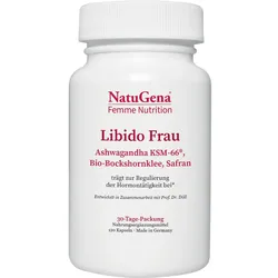 Libido Frau Ashwagandha