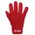 Jako Feldspielerhandschuhe Fleece rot 10