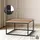 CLP Manteo Eiche 80 x 80 x 45 cm