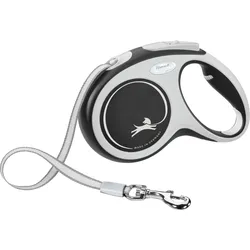 flexi Gurt-Leine New Comfort schwarz M 5 m Hundezubehör