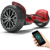 Bluewheel Electromobility HX510 Hoverboard Rot