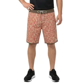 O'Neill Cruzer Scallop 18 Badeshorts Rosa 32