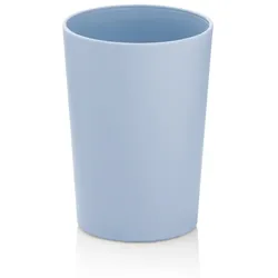 Becher Marta Kunststoff frostblau 11,0cm 8,0cmØ