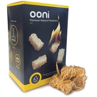 Ooni Premium natürliche Grill-/Kaminanzünder, 50 Stück (UU-P08500)