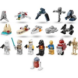 LEGO Star Wars Adventskalender (2022) 75340