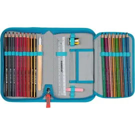 DerDieDas ErgoFlex Light Superflash 5-tlg. Blue Ice