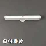 easy! by fhl FHL easy Magnetic LED-Unterbauleuchte (L x B x H: 37 x 3,5 x 5 cm, Lichtfarbe: Neutralweiß, 230 V)