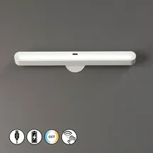 easy! by fhl FHL easy Magnetic LED-Unterbauleuchte (L x B x H: 37 x 3,5 x 5 cm, Lichtfarbe: Neutralweiß, 230 V)