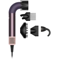 Dyson Supersonic r HD17 Jasper Plum Curly+Coily