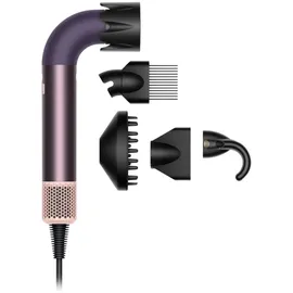 Dyson Supersonic r HD17 Jasper Plum Curly+Coily