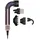 Dyson Supersonic r HD17 Jasper Plum Curly+Coily