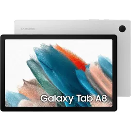 Samsung Galaxy Tab A8 10,5" 32 GB Wi-Fi Silber