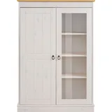 Home Affaire Highboard »Indra«, Vitrine, Breite 86 cm