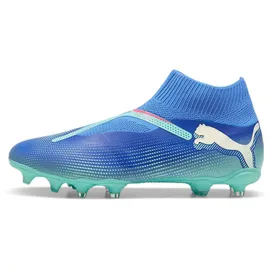 Puma Future 7 Match+ LL FG/AG bluemazing/puma white/electric peppermint 44,5