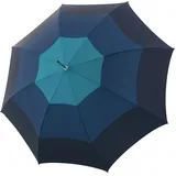 Doppler Manufaktur Elegance Stockschirm blau